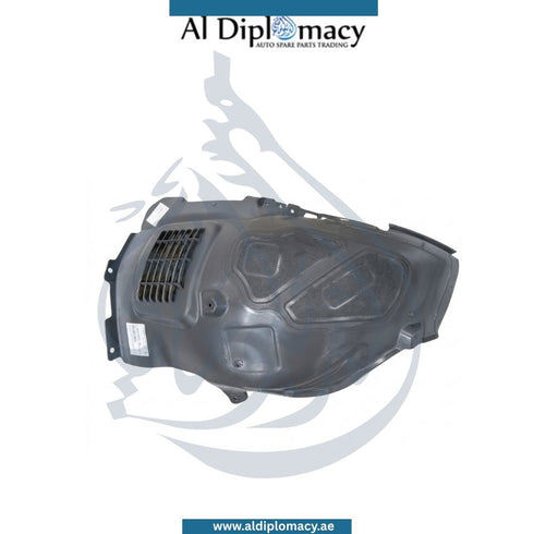 Mercedes-Benz S-Class W223 Front Wheel Housing Cover Section Right Side OEM 2236900200