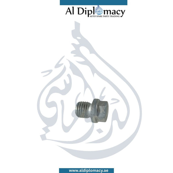 Mercedes-Benz Screw Plug Oil Cooler - Original OEM A0029973430