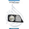 Mercedes Benz Slk Class R171 Fog Lamp Grille Amglh Original OEM A1718850553