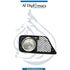 Mercedes Benz Slk Class R171 Fog Lamp Grille Amglh Original OEM A1718850553