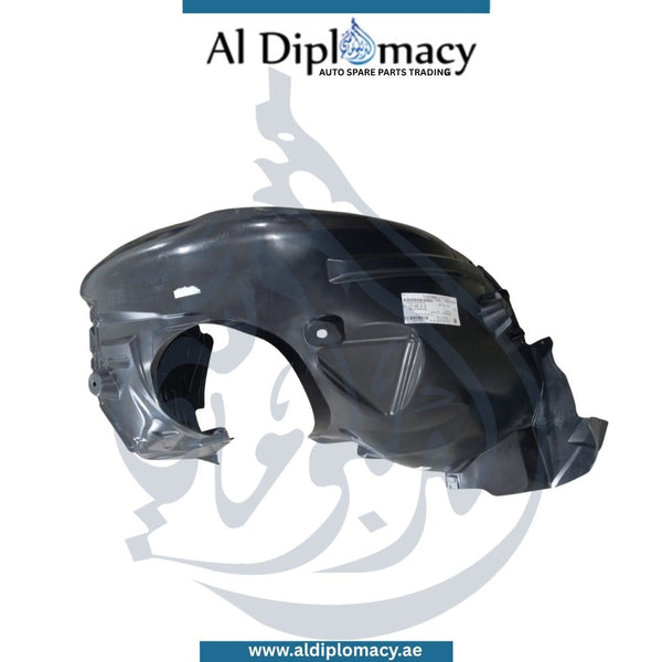 Mercedes-Benz Slk Class R172 Front Fender Wheel House Covering, Right Side - Original - OEM Part Number A1726902030