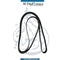 Mercedes-Benz Slk Class R172 Ribbed V-Belt 02.19.314 - OEM 0019937896