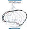 Mercedes-Benz Sls Class C197 Front Door Seal, Left Side - Original - OEM Part Number A1977250166