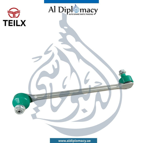 Mercedes Benz Link, Front Left Side A2123201189 - OEM Part Number STABILIZER - TEILX Code TE103019