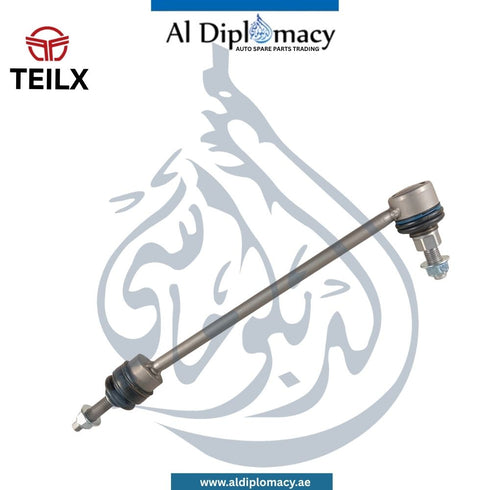 Mercedes Benz Link, Front Left Side A2143233300 - OEM Part Number STABILIZER - TEILX Code TE103110