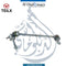 Mercedes Benz Link, Front Right Side A2533230217 - OEM Part Number STABILIZER - TEILX Code TE103060