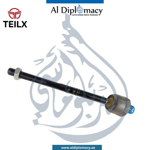 Mercedes Benz Steering Box Tie Rod, Inner, Left Side Or Right Side - OEM Part Number A2043380515 - TEILX Code TE102063