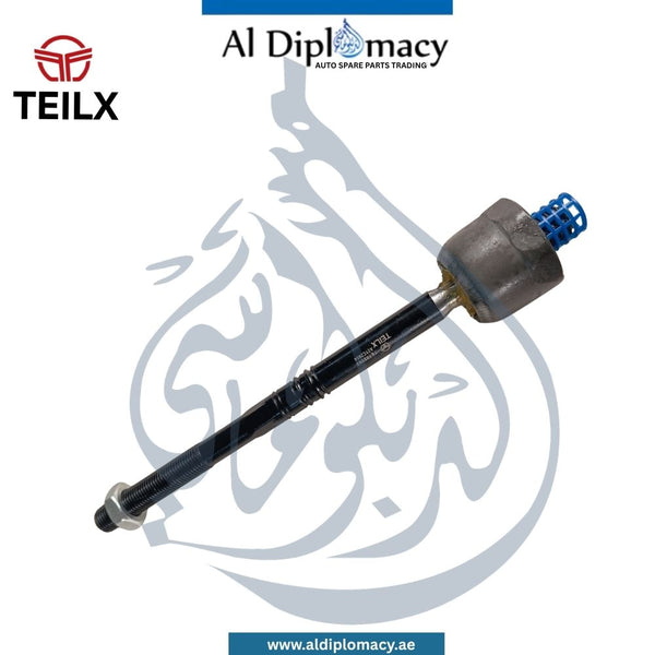 Mercedes Benz Steering Box Tie Rod, Inner, Left Side Or Right Side - OEM Part Number A2043380515 - TEILX Code TE102063