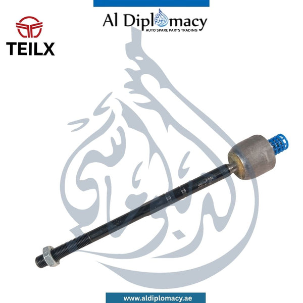 Mercedes Benz Steering Box Tie Rod, Inner, Left Side Or Right Side - OEM Part Number A2043380615 - TEILX Code TE102062