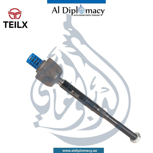 Mercedes Benz Steering Box Tie Rod, Inner, Left Side Or Right Side - OEM Part Number A2054600805 - TEILX Code TE102069