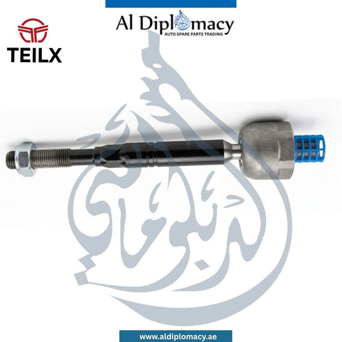 Mercedes Benz Steering Box Tie Rod, Inner, Left Side Or Right Side - OEM Part Number A2064606900 - TEILX Code TE102132