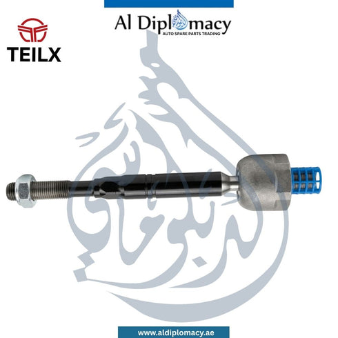 Mercedes Benz Steering Box Tie Rod, Inner, Left Side Or Right Side - OEM Part Number A2064607000 - TEILX Code TE102133