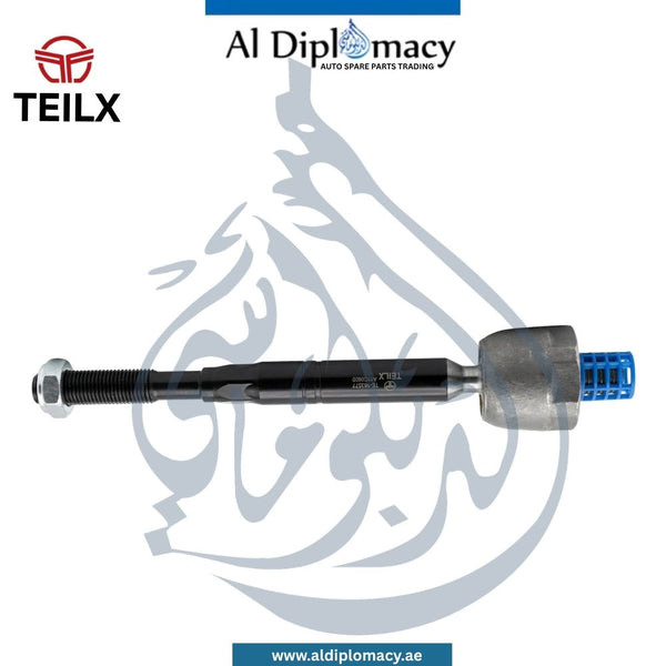 Mercedes Benz Steering Box Tie Rod, Inner, Left Side Or Right Side - OEM Part Number A2064607000 - TEILX Code TE102133