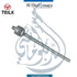Mercedes Benz Steering Box Tie Rod, Inner, Left Side Or Right Side - OEM Part Number A2223307100 - TEILX Code TE102076
