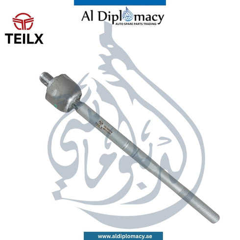 Mercedes Benz Steering Box Tie Rod, Inner, Left Side Or Right Side - OEM Part Number A2223307100 - TEILX Code TE102076