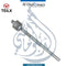 Mercedes Benz Steering Box Tie Rod, Inner, Left Side Or Right Side - OEM Part Number A2223307100 - TEILX Code TE102076