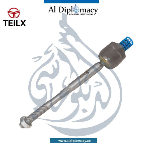 Mercedes Benz Steering Box Tie Rod, Inner, Left Side Or Right Side - OEM Part Number A2473380000 - TEILX Code TE102144