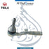 Mercedes-Benz Steering Box Tie Rod Outer Left Side Or Right Side - OEM Part Number A1663300403 TEILX TE102053