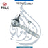 Mercedes Benz Steering Box Tie Rod, Outer, Left Side Or Right Side - OEM Part Number A2223307000 - TEILX Code TE102056