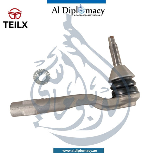 Mercedes Benz Steering Box Tie Rod, Outer, Left Side Or Right Side - OEM Part Number A2234601401 - TEILX Code TE102149