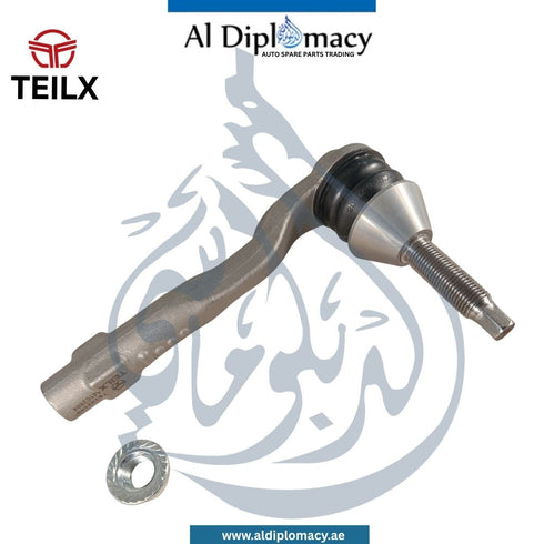 Mercedes Benz Steering Box Tie Rod, Outer, Left Side Or Right Side - OEM Part Number A2234601401 - TEILX Code TE102149