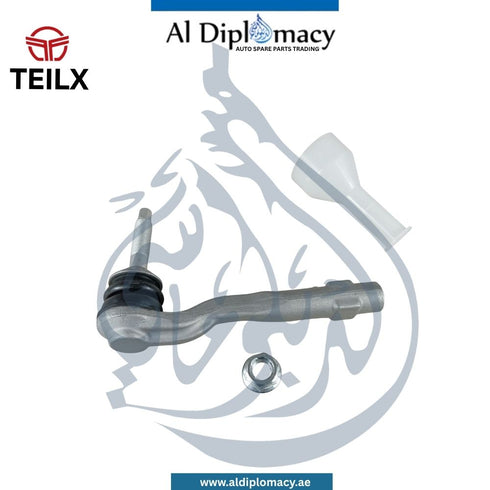 Mercedes Benz Steering Box Tie Rod, Outer, Left Side Or Right Side - OEM Part Number A2964602200 - TEILX Code TE102105