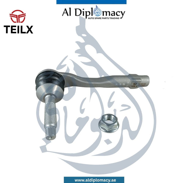 Mercedes Benz Steering Box Tie Rod, Outer, Left Side Or Right Side - OEM Part Number A2964602200 - TEILX Code TE102105