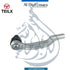 Mercedes Benz Steering Box Tie Rod, Outer Left Side - OEM Part Number A1773308500 - TEILX Code TE102143