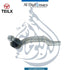Mercedes Benz Steering Box Tie Rod, Outer Left Side - OEM Part Number A1773308500 - TEILX Code TE102143