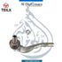 Mercedes Benz Steering Box Tie Rod, Outer Left Side - OEM Part Number A2043300903 - TEILX Code TE102025