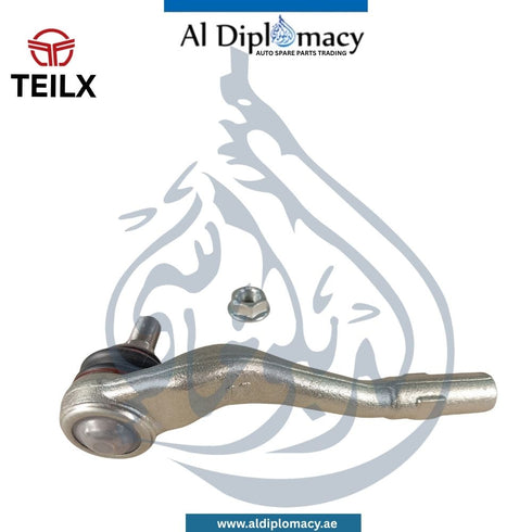 Mercedes Benz Steering Box Tie Rod, Outer Left Side - OEM Part Number A2043300903 - TEILX Code TE102025