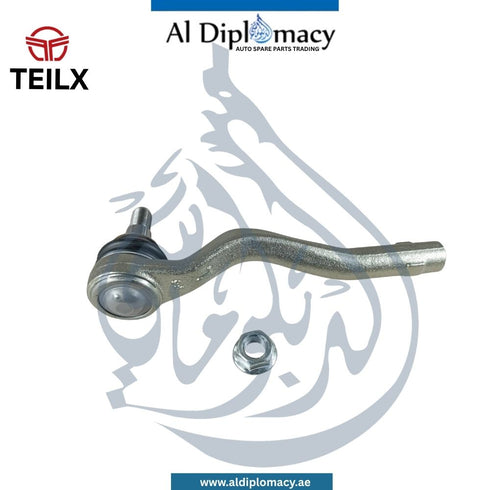Mercedes Benz Steering Box Tie Rod, Outer Left Side - OEM Part Number A2043301903 - TEILX Code TE102029