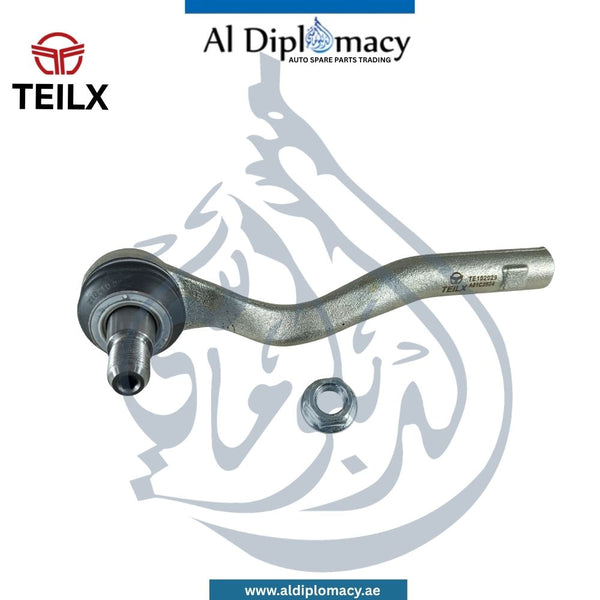 Mercedes Benz Steering Box Tie Rod, Outer Left Side - OEM Part Number A2043301903 - TEILX Code TE102029