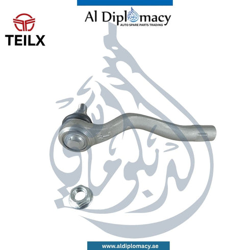 Mercedes Benz Steering Box Tie Rod, Outer Left Side - OEM Part Number A2043303303 - TEILX Code TE102027