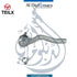 Mercedes Benz Steering Box Tie Rod, Outer Left Side - OEM Part Number A2043303303 - TEILX Code TE102027