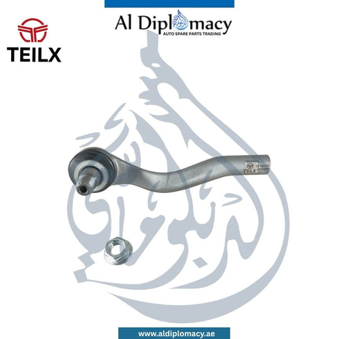 Mercedes Benz Steering Box Tie Rod, Outer Left Side - OEM Part Number A2043303303 - TEILX Code TE102027