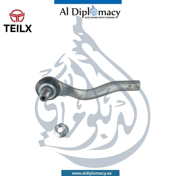 Mercedes Benz Steering Box Tie Rod, Outer Left Side - OEM Part Number A2043303303 - TEILX Code TE102027