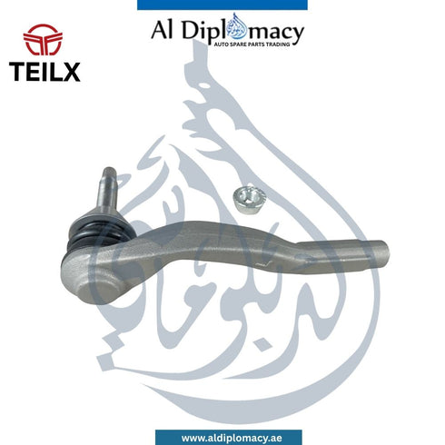 Mercedes Benz Steering Box Tie Rod, Outer Left Side - OEM Part Number A2054600005 - TEILX Code TE102059