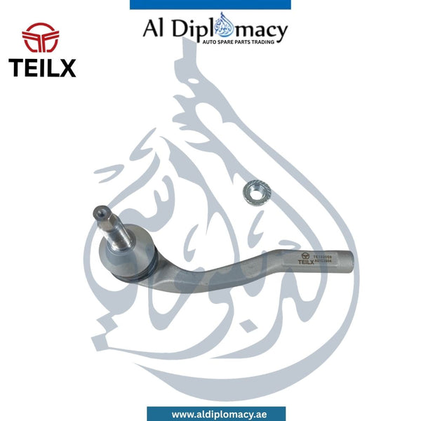 Mercedes Benz Steering Box Tie Rod, Outer Left Side - OEM Part Number A2054600005 - TEILX Code TE102059