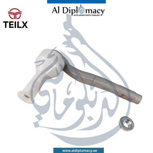 Mercedes Benz Steering Box Tie Rod, Outer Left Side - OEM Part Number A2054600605 - TEILX Code TE102047