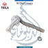 Mercedes Benz Steering Box Tie Rod, Outer Left Side - OEM Part Number A2054600605 - TEILX Code TE102047