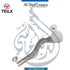 Mercedes Benz Steering Box Tie Rod, Outer Left Side - OEM Part Number A2123302303 - TEILX Code TE102040