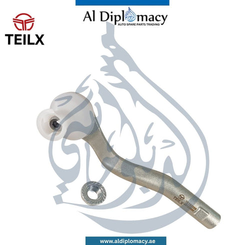 Mercedes Benz Steering Box Tie Rod, Outer Left Side - OEM Part Number A2123302503 - TEILX Code TE102099