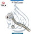 Mercedes Benz Steering Box Tie Rod, Outer Left Side - OEM Part Number A2123302503 - TEILX Code TE102099
