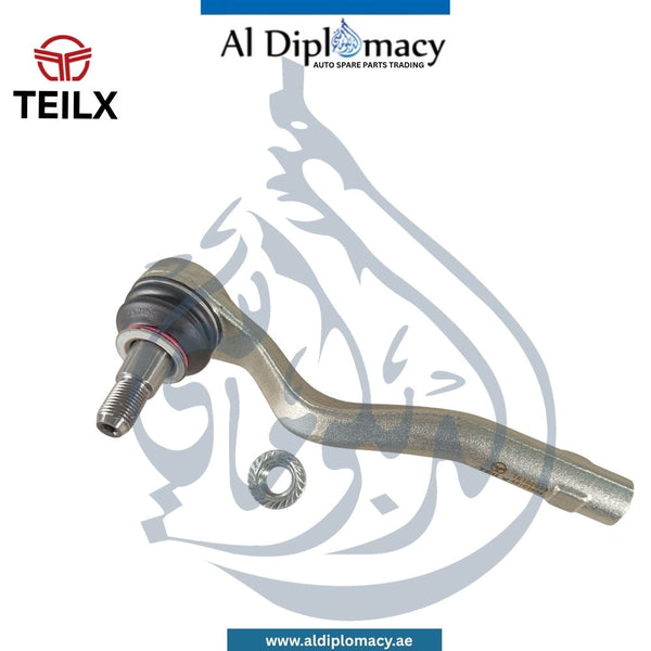 Mercedes Benz Steering Box Tie Rod, Outer Left Side - OEM Part Number A2123302503 - TEILX Code TE102099