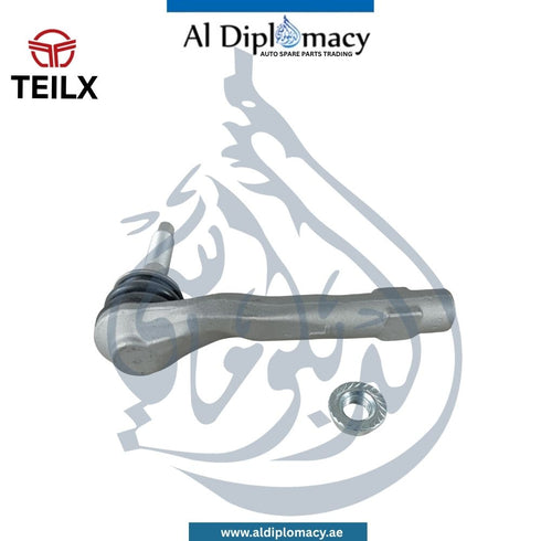 Mercedes Benz Steering Box Tie Rod, Outer Left Side - OEM Part Number A2144603400 - TEILX Code TE102101