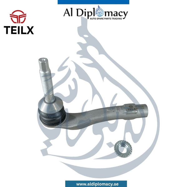 Mercedes Benz Steering Box Tie Rod, Outer Left Side - OEM Part Number A2144603400 - TEILX Code TE102101