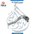 Mercedes Benz Steering Box Tie Rod, Outer Left Side - OEM Part Number A2183300300 - TEILX Code TE102103