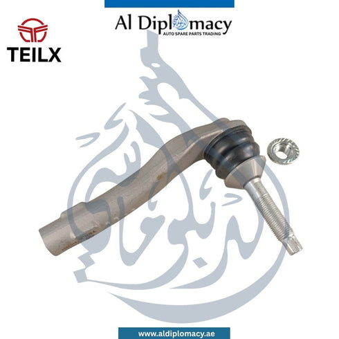 Mercedes Benz Steering Box Tie Rod, Outer Left Side - OEM Part Number A2223300103 - TEILX Code TE102051