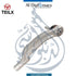 Mercedes Benz Steering Box Tie Rod, Outer Left Side - OEM Part Number A2473308501 - TEILX Code TE102106
